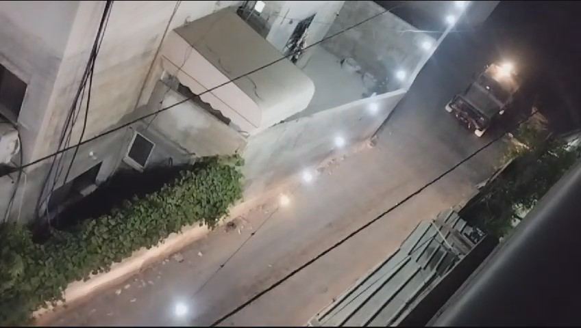 اشتباكات مسلحة بمخيمي عقبة جبر ونور شمس